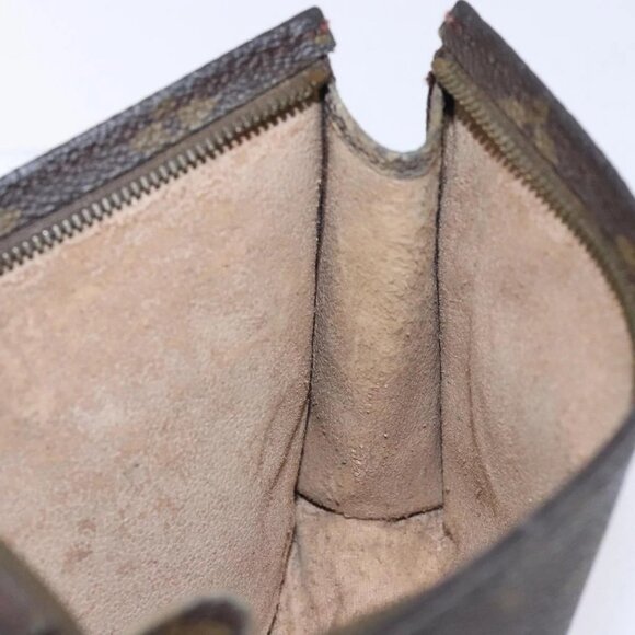 LOUIS VUITTON Monogram Poche Toilette 19 Pouch - Picture 11 of 16